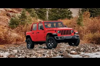 Essential Off-Roading Accessories for Your Jeep Wrangler: Must-Haves for Every Adventure Image