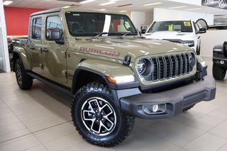 2025 Jeep Gladiator Rubicon Auto 4x4 MY25 Dual Cab Thumbnail