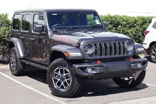 2025 Jeep Wrangler Unlimited Rubicon Auto Rock-Trac MY26 Thumbnail