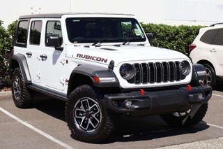 2025 Jeep Wrangler Unlimited Rubicon Auto Rock-Trac MY26 Thumbnail