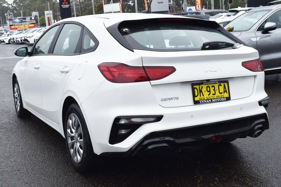 2024 Kia Cerato S Auto MY24 Photo 7