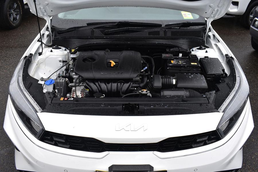 2024 Kia Cerato S Auto MY24 Photo 23