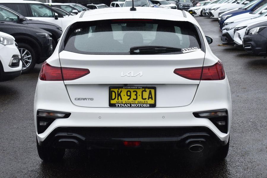 2024 Kia Cerato S Auto MY24 Photo 6