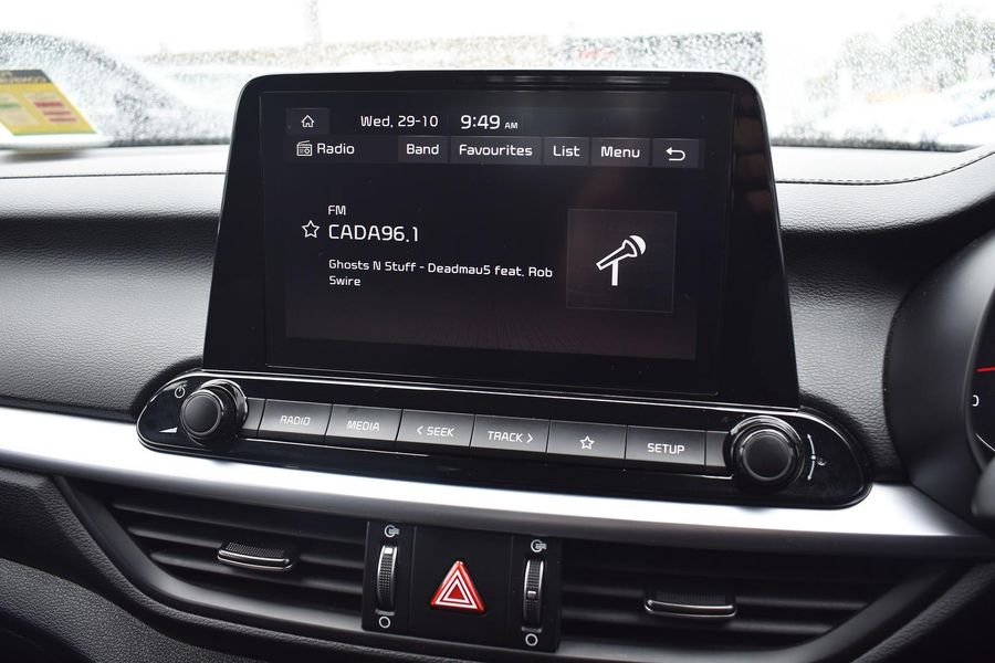 2024 Kia Cerato S Auto MY24 Photo 12