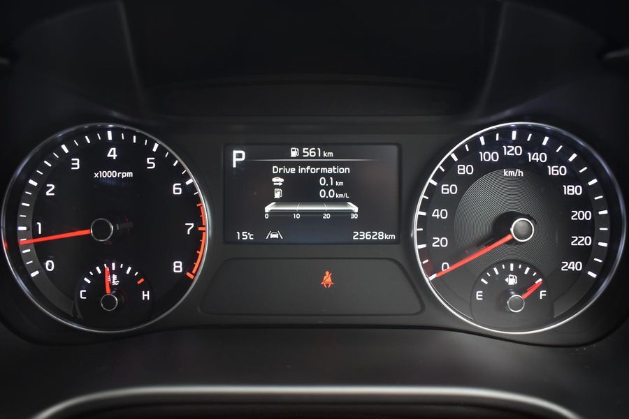 2024 Kia Cerato S Auto MY24 Photo 16