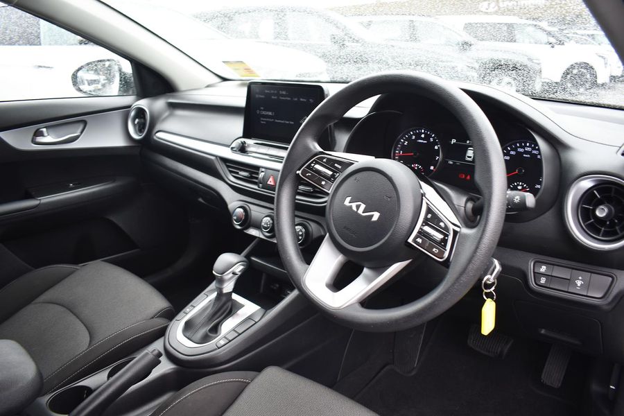 2024 Kia Cerato S Auto MY24 Photo 10