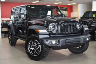 2025 Jeep Wrangler Unlimited Rubicon Auto 4x4 MY25 Thumbnail