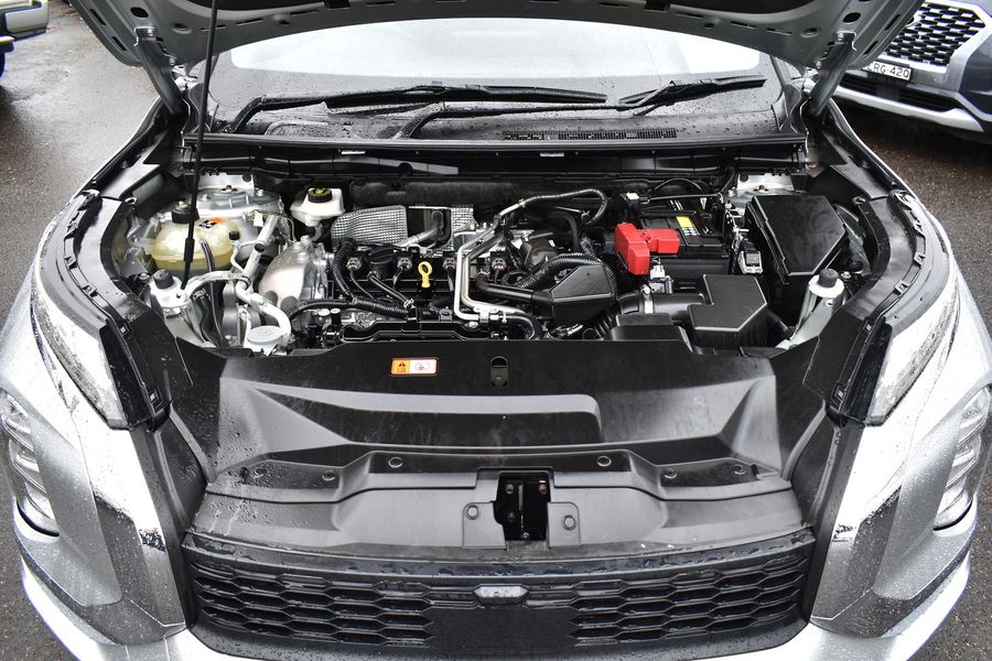 2023 Mitsubishi Outlander ES ZM Auto 2WD MY23 Photo 25