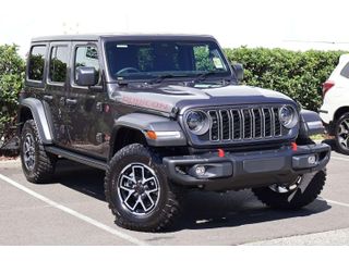2026 Jeep Wrangler Unlimited Rubicon Auto Rock-Trac MY26 Thumbnail