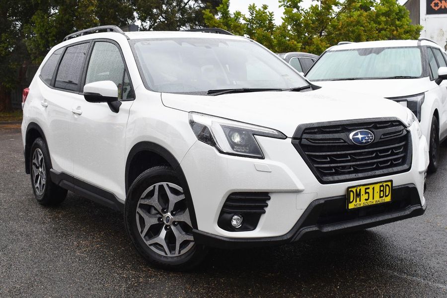 2024 Subaru Forester 2.5i S5 Auto AWD MY24 Photo 1