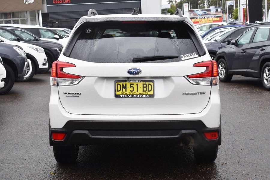 2024 Subaru Forester 2.5i S5 Auto AWD MY24 Photo 6