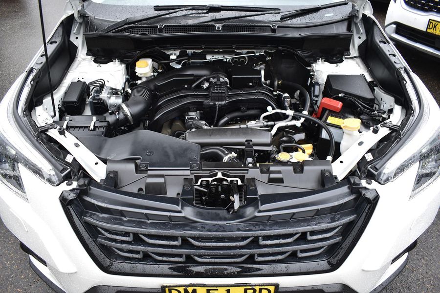 2024 Subaru Forester 2.5i S5 Auto AWD MY24 Photo 26