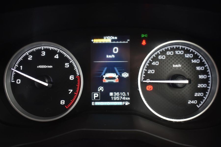 2024 Subaru Forester 2.5i S5 Auto AWD MY24 Photo 18