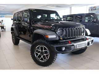 2026 Jeep Wrangler Unlimited Rubicon Auto Rock-Trac MY26 Thumbnail