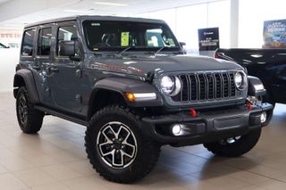 2025 Jeep Wrangler Unlimited Rubicon Auto Rock-Trac MY26 Thumbnail