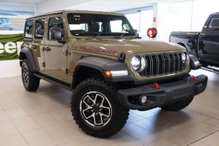 2025 Jeep Wrangler Unlimited Rubicon Auto Rock-Trac MY26 Thumbnail