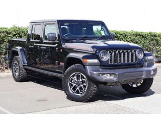 2026 Jeep Gladiator Rubicon JT 4X4 Thumbnail