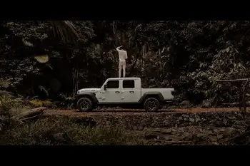 The Jeep Gladiator 4x4: A Perfect Adventure Companion for Outdoor Enthusiasts