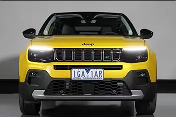 2025 Jeep Avenger Electric Car: Price Cuts Announced 